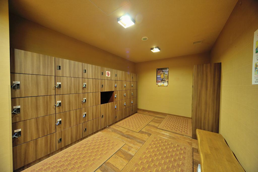 Hotel Dormy Express